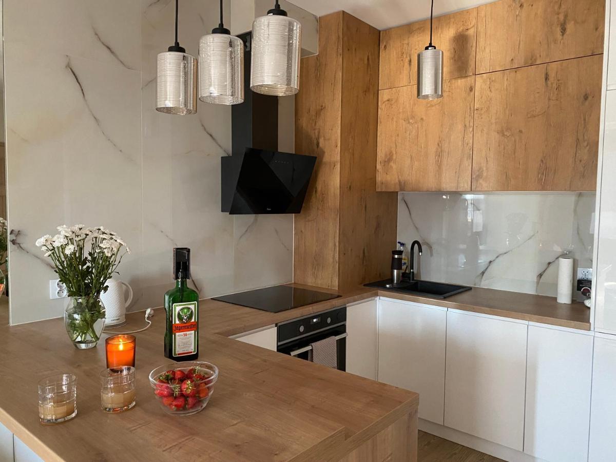 Modern Apartments & Free Parking Гожув-Велькопольски Экстерьер фото