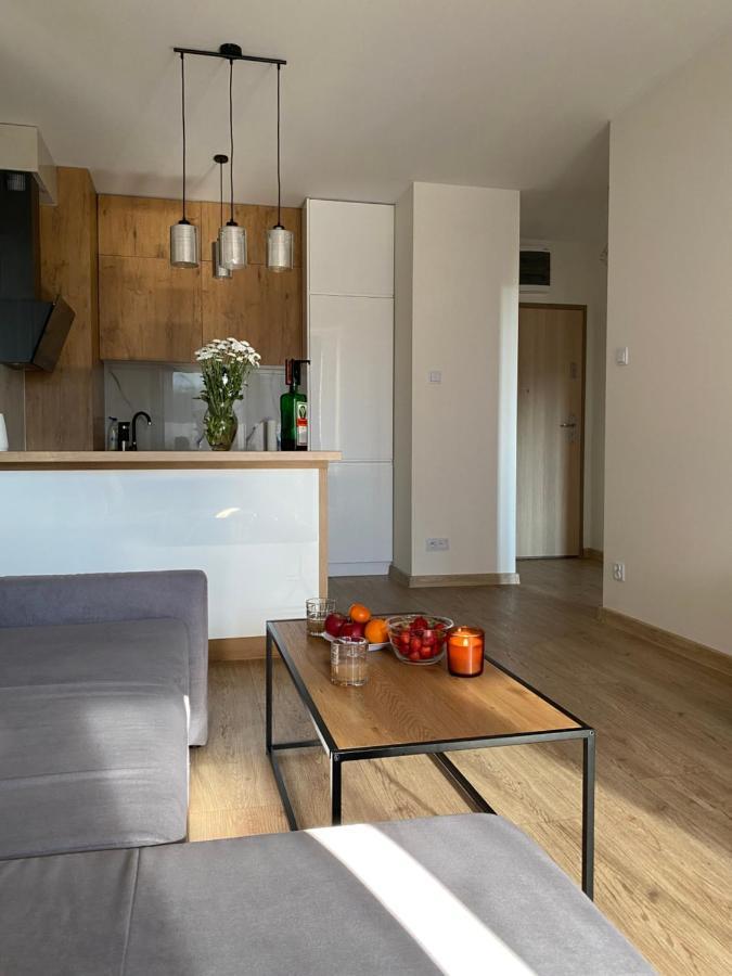 Modern Apartments & Free Parking Гожув-Велькопольски Экстерьер фото