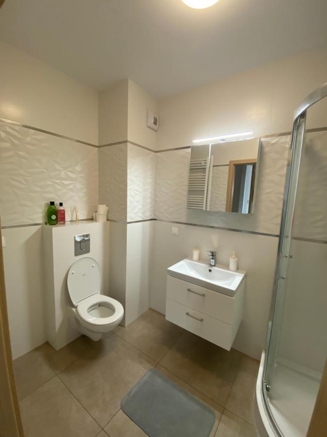 Modern Apartments & Free Parking Гожув-Велькопольски Экстерьер фото